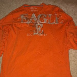 Medium Long Sleeved American Eagle Shirt